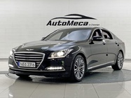 Hyundai Genesis 2015