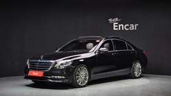 Mercedes-Benz S-Class 2018
