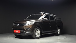 Ssangyong Rexton 2018