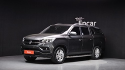 Ssangyong Rexton 2019