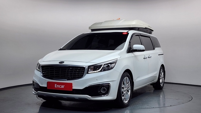 Kia Carnival 2017