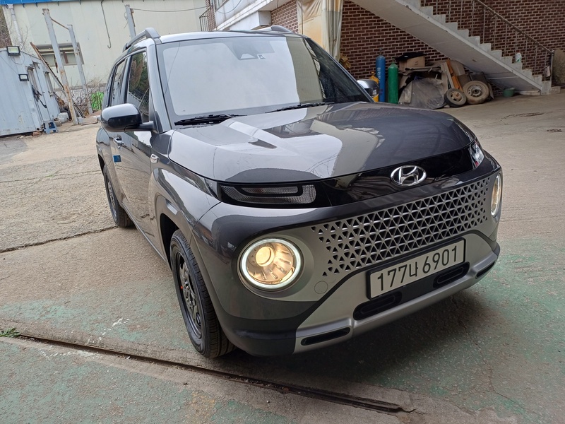 Hyundai Casper
