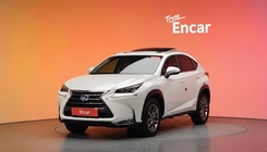 Lexus NX 2016