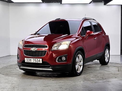 Chevrolet Trax 2013