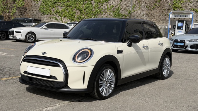 MINI Cooper 2022