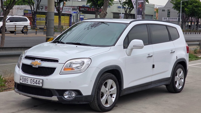 Chevrolet Orlando 2016