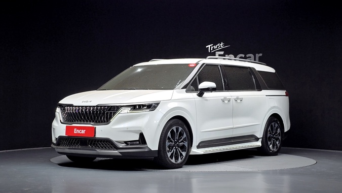 Kia Carnival 2022