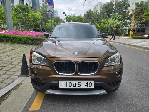 BMW X1 2013