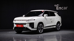 Ssangyong Actyon 2025