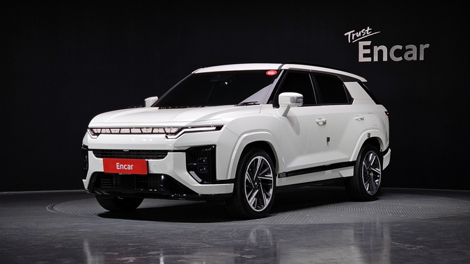 Ssangyong Actyon 2025