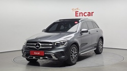 Mercedes-Benz GLC-Class 2020