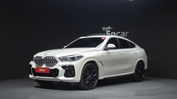 BMW X6 2022