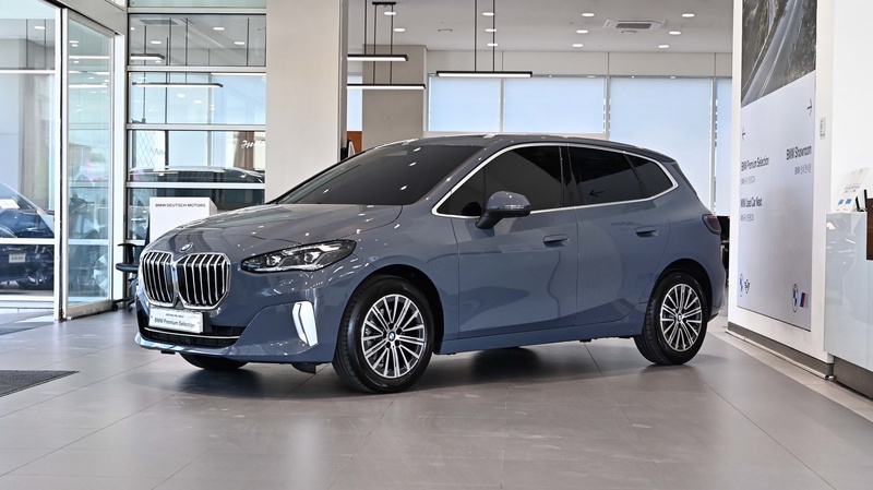 BMW 2 Series