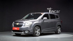 Chevrolet Orlando 2014