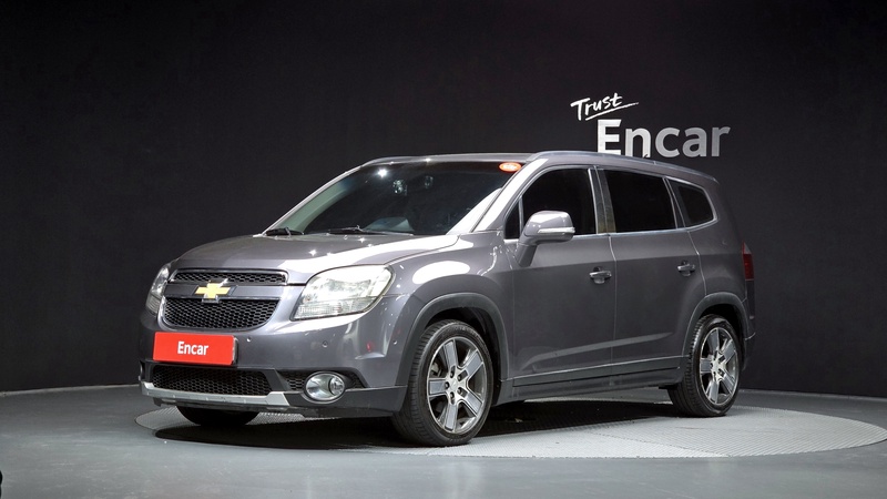 Chevrolet Orlando