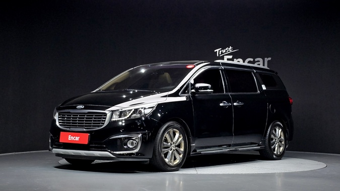 Kia Carnival 2015