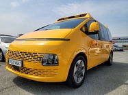 Hyundai Staria 2025
