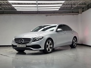 Mercedes-Benz E-Class 2018