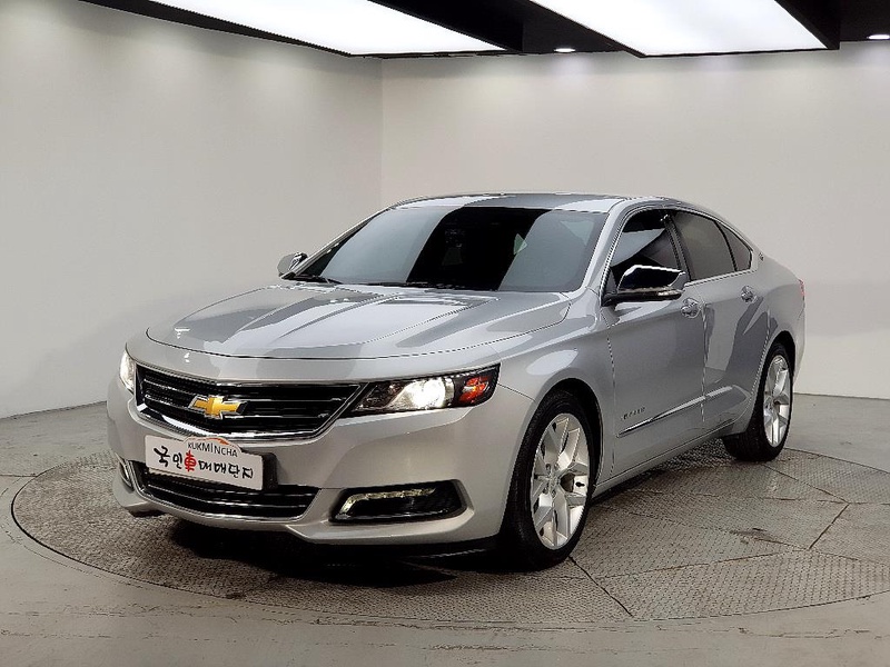 Chevrolet Impala