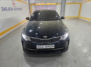 Kia K5 2016