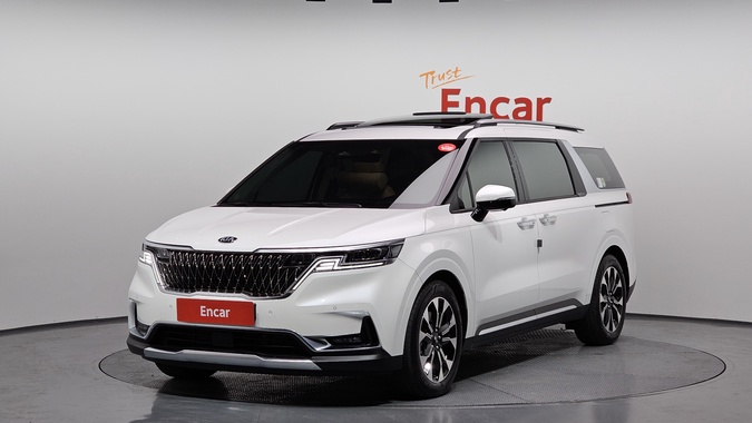 Kia Carnival 2021