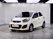 Kia morning 2011