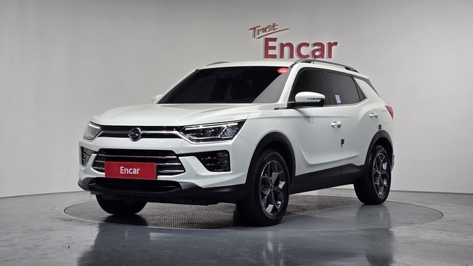 Ssangyong KORANDO 2021