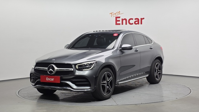 Mercedes-Benz GLC-Class 2020