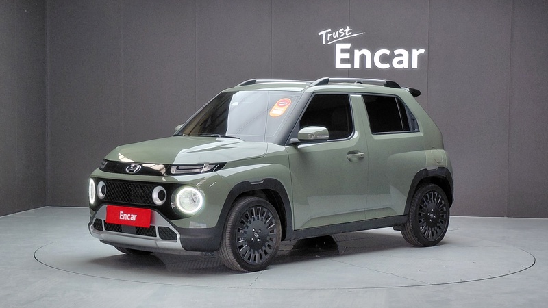 Hyundai Casper
