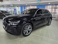 Audi Q8 2021