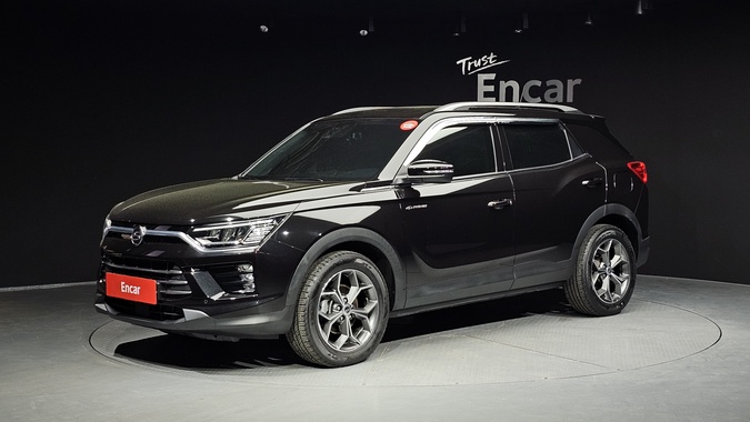 Ssangyong KORANDO 2021