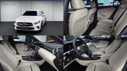 Mercedes-Benz A-Class 2025