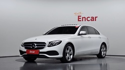 Mercedes-Benz E-Class 2018