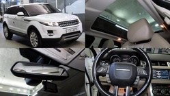 Land Rover Evoque 2014