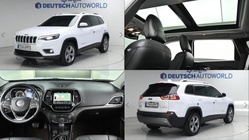 Jeep Cherokee 2021