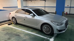 Genesis EQ900 2017