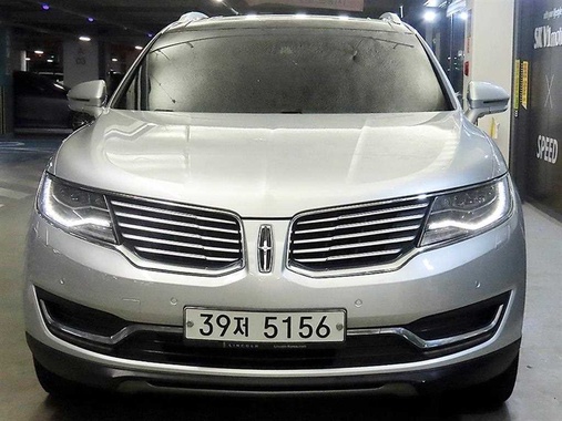 Lincoln MKX 2018