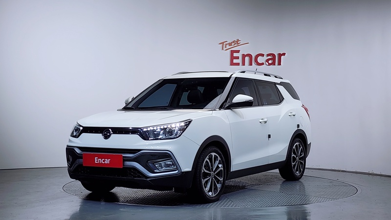 Ssangyong TIBOLI