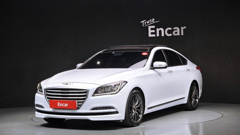 Hyundai Genesis