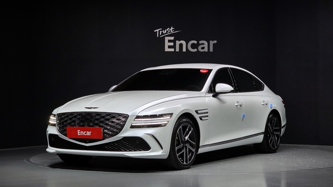 Genesis G80 2024