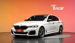 BMW 5 Series 2022