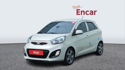 Kia morning 2014
