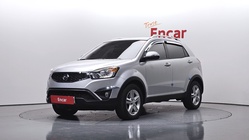 Ssangyong KORANDO 2014