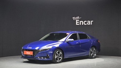 Hyundai Avante 2020