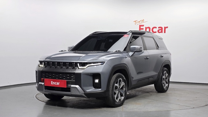 Ssangyong Torres 2023