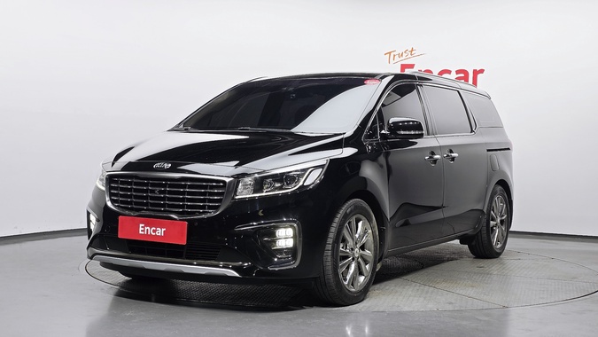 Kia Carnival 2018