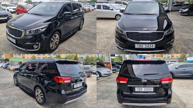Kia Carnival 2015