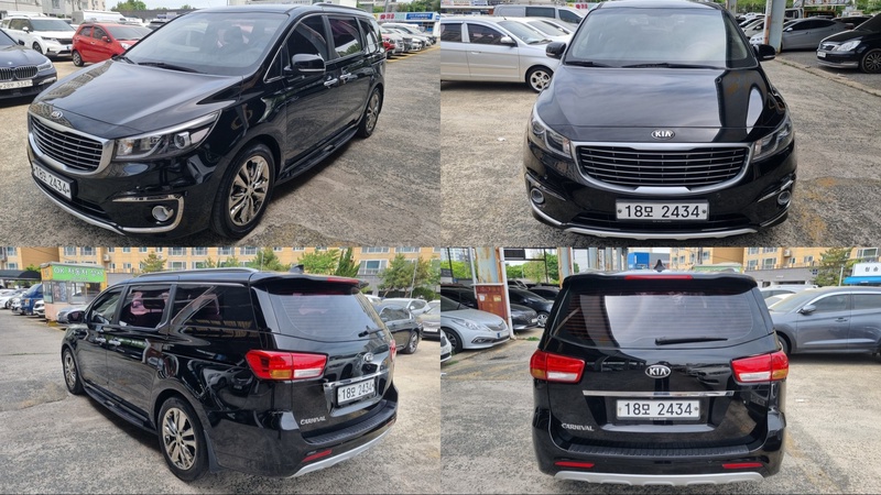 Kia Carnival