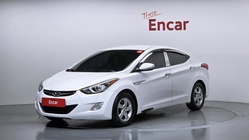 Hyundai Avante 2012