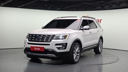 Ford Explorer 2017